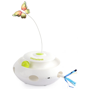 AFP Παιχνιδι Γατας Interactives Feline Toy 3 in 1