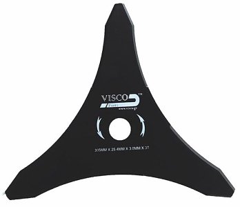 VISCO ΔΙΣΚΟΣ ΘΑΜΝ/ΚΩΝ 300Χ25.4Χ3.0-3Δ