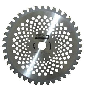 VISCO ΔΙΣΚΟΣ ΘΑΜΝ/ΚΩΝ 255Χ25.4Χ1.3-40Δ