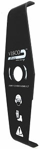 VISCO ΔΙΣΚΟΣ ΘΑΜΝ/ΚΩΝ 255Χ25.4Χ3-2Δ 