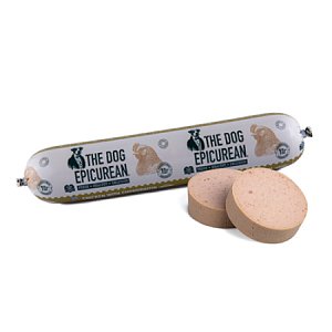 Doca Σαλάμι Dog Epicurean Κοτόπουλο Χονδροϊτίνη 800gr 