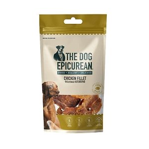 Dog Epicurean Chicken Fillet 100gr