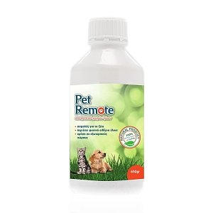 ΑΠΩΘΗΤΙΚΟ ΖΩΩΝ PET REMOTE 650GR