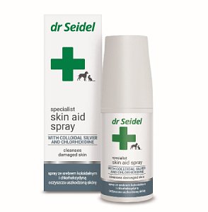 Dr Seidel-Skin aid spray 50 ml