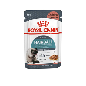 FCN HAIRBALL GRAVY 12X85G