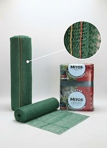 Διχτυ Ελαιοσυλλογης Mitos Extra 100gr 6X10m