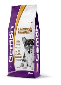 Gemon Dog Puppy & Junior All Breeds Chicken & Rice 15kg