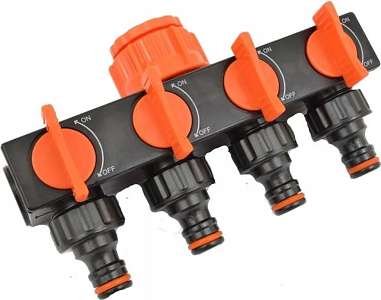 ΣΥΝΔΕΣΜΟΣ ΜΕ 4 ΒΑΛΒΙΔΕΣ ECO-PWB3033