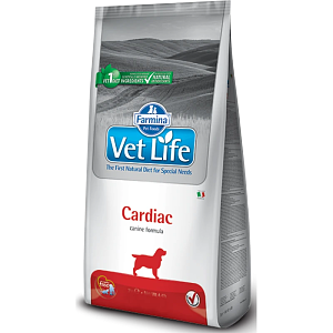 Vetlife Diet Dog Cardiac 10kg