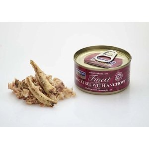 FFC MACKEREL & ANCHOVY 70GR 