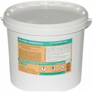 FILPRO FIL-CHLOR 90 TAB(ΧΛΩΡΙΟ ΣΕ ΤΑΜΠΛΕΤΕΣ 90%)
