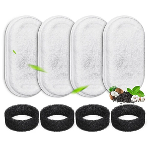 FILTER FOR FOUNTAIN 05560-64 & 05611-12 (1box:4pcs+4pcs