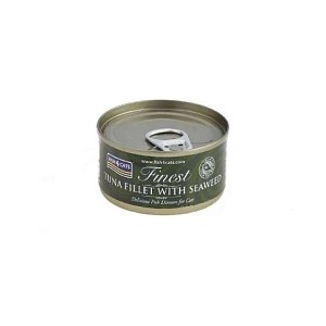 FFC TUNA FIL & SEEWEED 70GR
