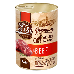 Fisi Cat Adult Beef 400gr