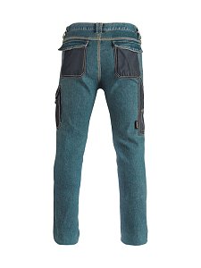 KAPRIOL ΠΑΝΤΕΛΟΝΙ ΕΡΓΑΣΙΑΣ TENERE PRO JEANS XXL