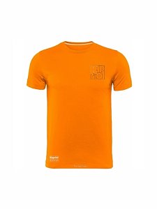 KAPRIOL ENJOY T-SHIRT ORANGE XXL