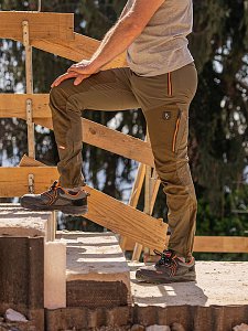 KAPRIOL ΠΑΝΤΕΛΟΝΙ ΕΡΓΑΣΙΑΣ TECH ΠΡΑΣΙΝΟ L