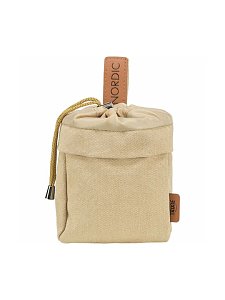 ΤΣΑΝΤΑ ΛΙΧΟΥΔΙΩΝ BE NORDIC 10X14CM SAND