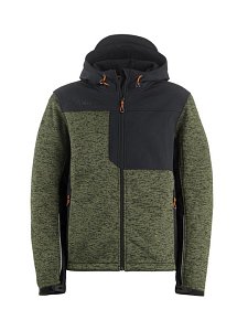 KAPRIOL ΜΠΟΥΦΑΝ ΕΡΓΑΣΙΑΣ TENERE PRO SOFTSHELL ΠΡΑΣΙΝΟ XXXL