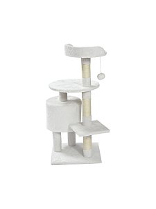 Cat Tree Sisal 40*40*91cm
