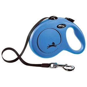 Flexi Classic Large Blue 8M/50kg