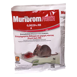 MURIBROM FRESH BAIT (PASTA) 50X150