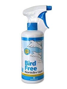 Bird Free Konidin Spray 500ml