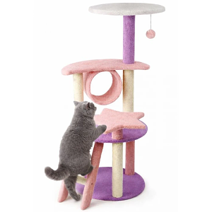 Cat Tree Mittens Mansion L55*W40*H101