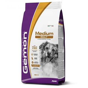 Gemon Dog Adult Medium Chicken 15kg