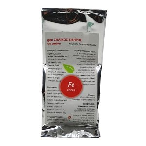 GEO ΧΗΛΙΚΟΣ Fe 6% EDDHA 50GR