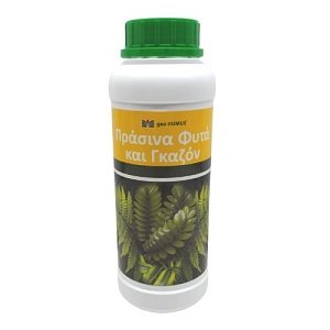 GEO ΠΡΑΣΙΝΑ ΦΥΤΑ 500ML