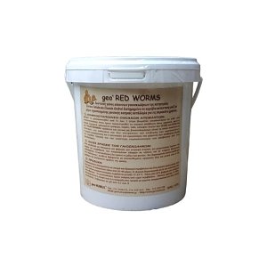 Geo Red Worms 1lt