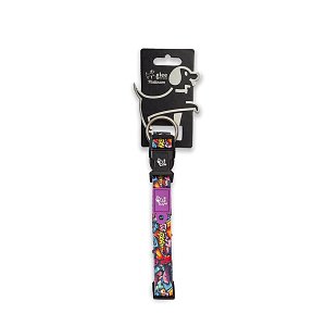 Glee Περιλαιμιο Ιμαντα Gritty M 2,0cm-40cm/55cm