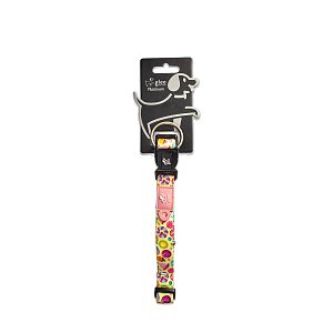 Glee Περιλαιμιο Ιμαντα Candies S 1,5cm-30cm/45cm