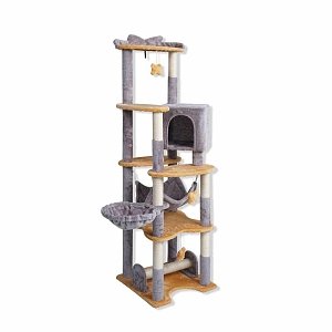 GLEE ΟΝΥΧΟΔΡΟΜΙΟ IRIS GREY 48X48X178cm