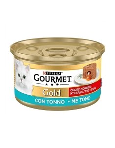 Gourmet Gold Melting Heart Tuna Κονσέρβα 85gr 