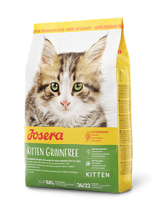 Josera Grain Free Kitten 10kg