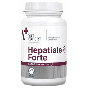 HEPATIALE FORTE LARGE BREED 40 ΔΙΣΚΙΑ