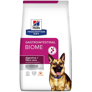 Hills Dog Pre Diet Gi Biome 1,5Kg