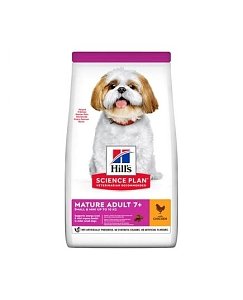 Hills Mature Dog Mature Small & Mini Chicken 1,5kg