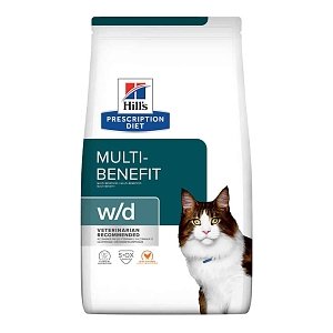 Hills Cat Pre Diet w/d 1,5kg