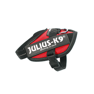 K9 Powerharness 3 Red