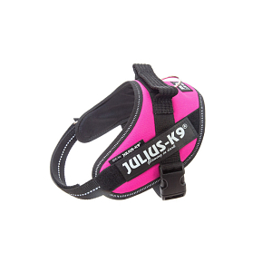 K9 Powerharness 0 Dark Pink 