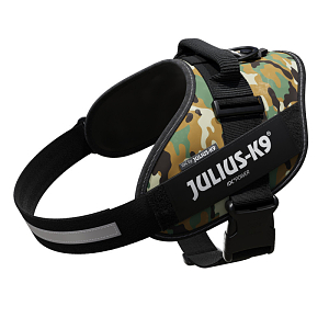 K9 Powerharness 2 Camouflage