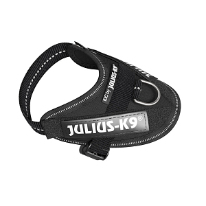 K9 Powerharness 3 Black 