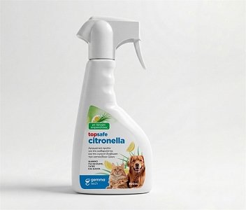 Topsafe Citronella Gemma 500ml