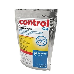 CONTROL GR GEMMA 250GR 