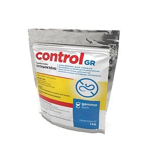 CONTROL GR GEMMA 1KG 