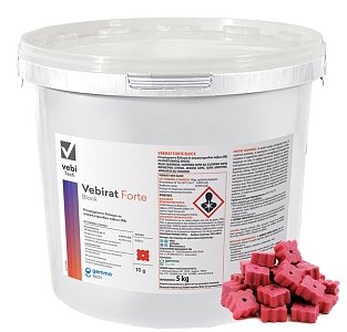 Vebirat Forte Block 5kg(10gr)