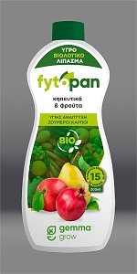 FYTOPAN ΒΙΟ για ΚΗΠΕΥΤΙΚΑ & ΦΡΟΥΤΑ 300 ml